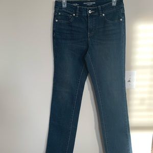 Denver Hayes Hanna high-rise jeans